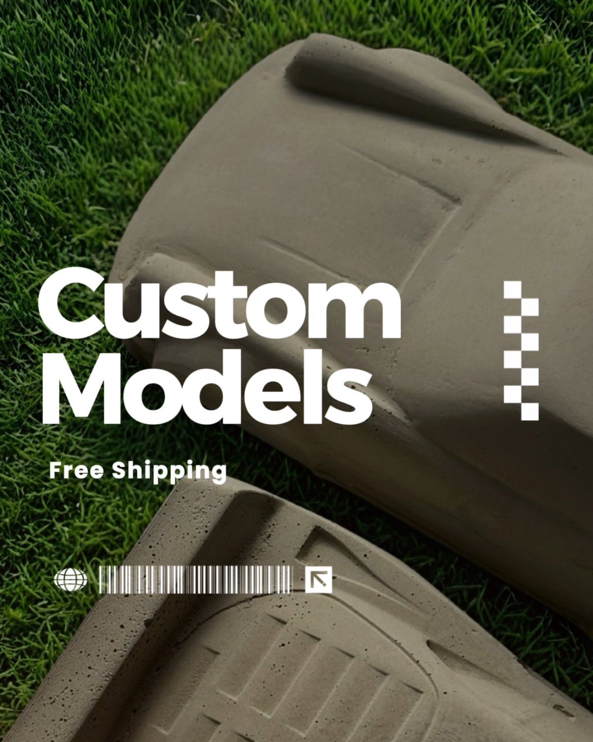 Custom Car Model (By Request)