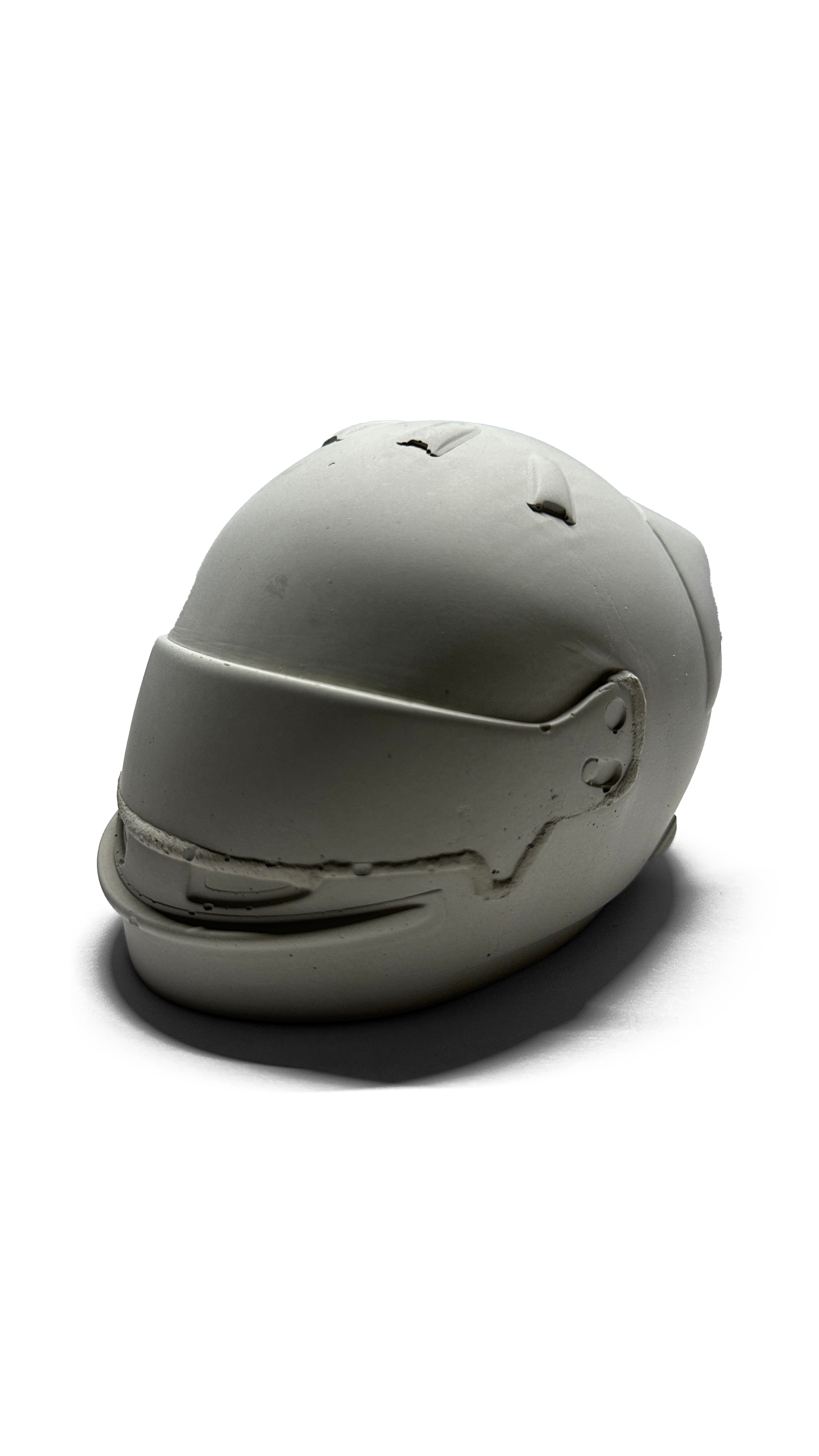 Formula One Helmet – Piedra Studios