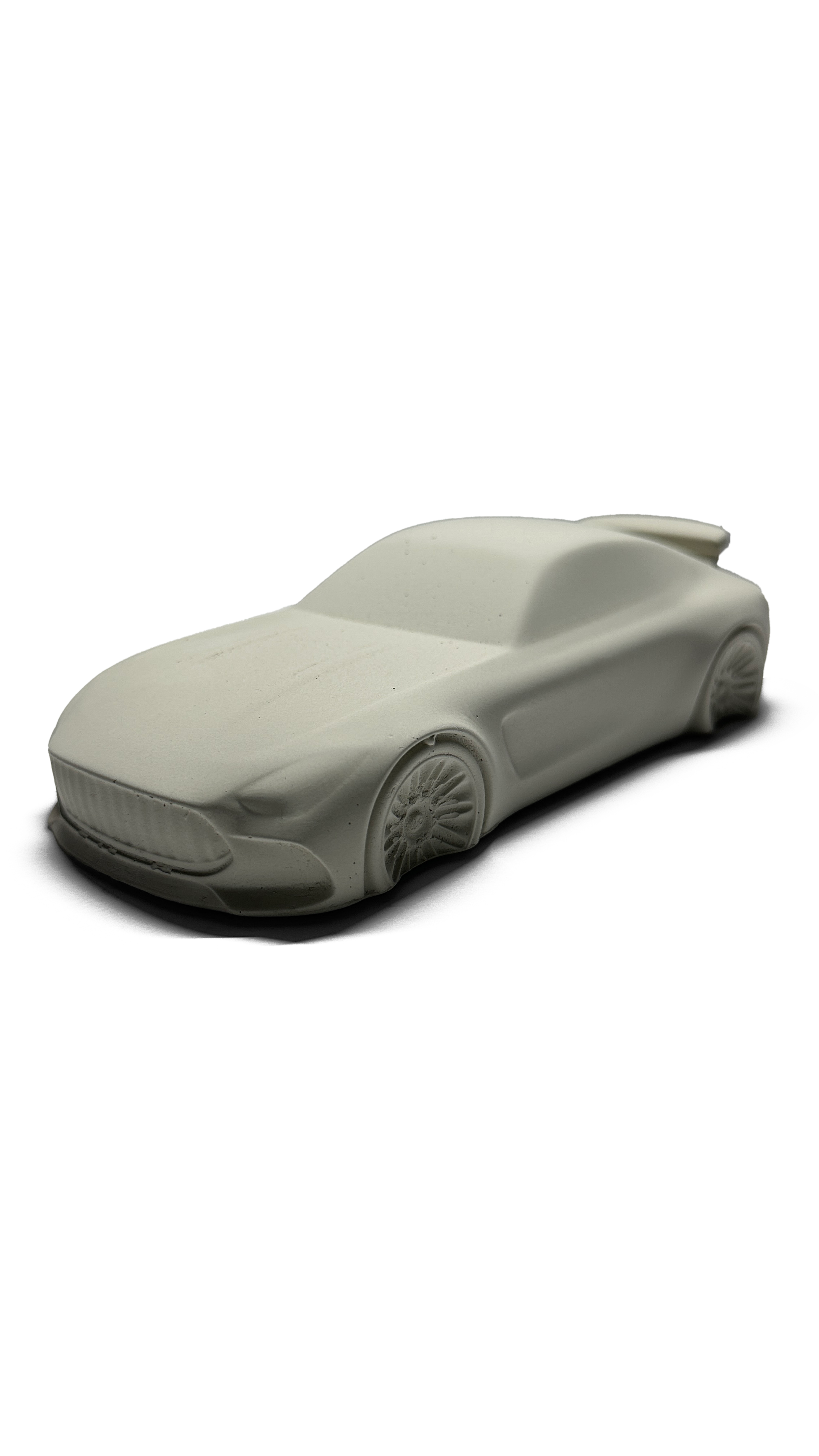 Mercedes AMG GT 55