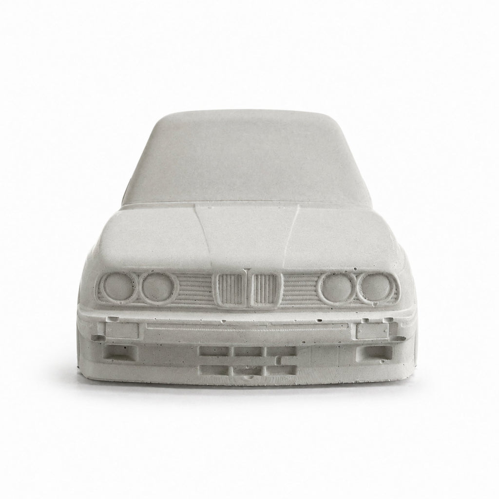 BMW E30 M3 front view