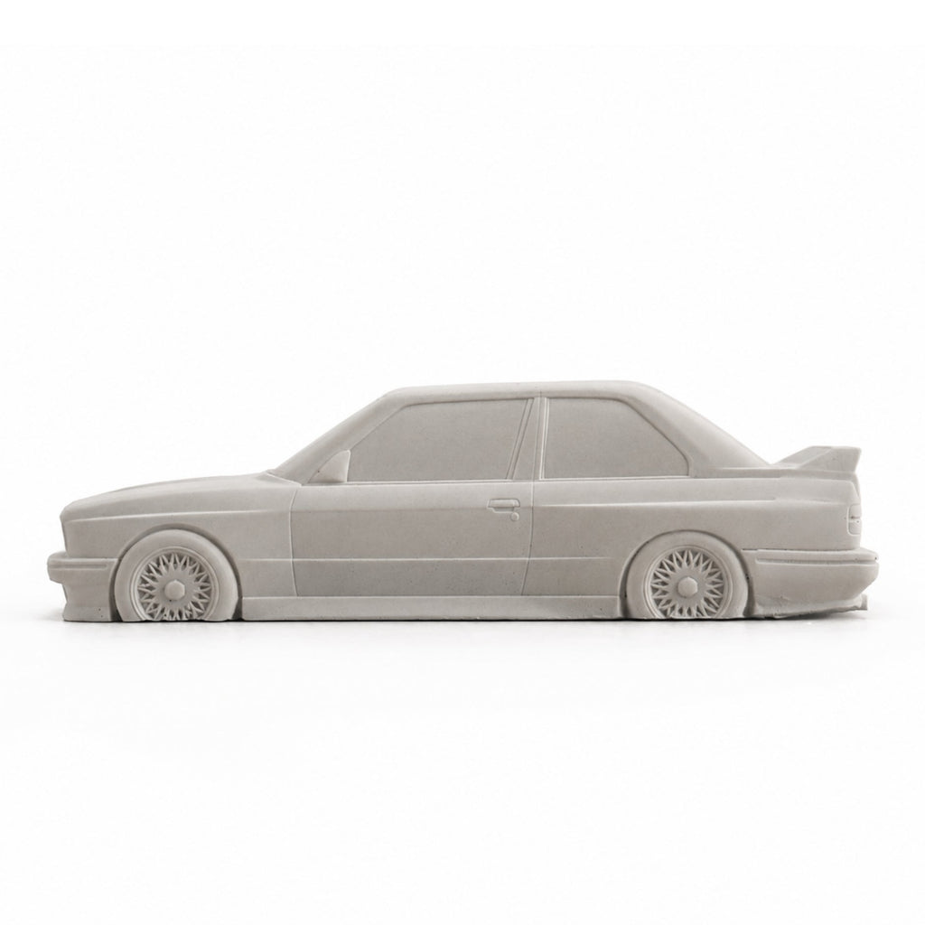 BMW E30 M3 side view