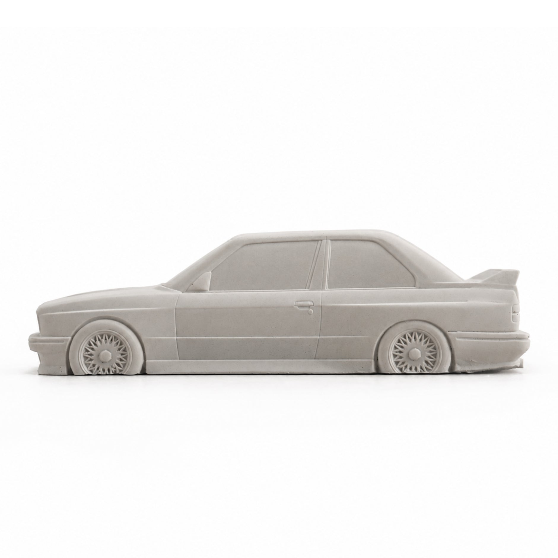 BMW E30 M3 side view