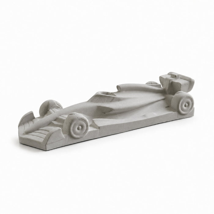 Formula One Car angled view