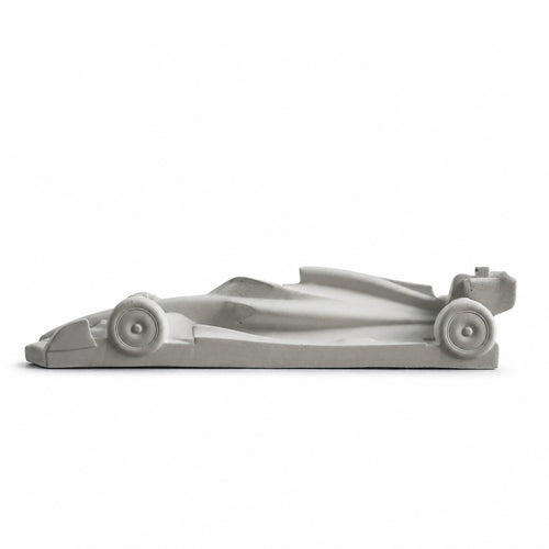 Formula One Car side view