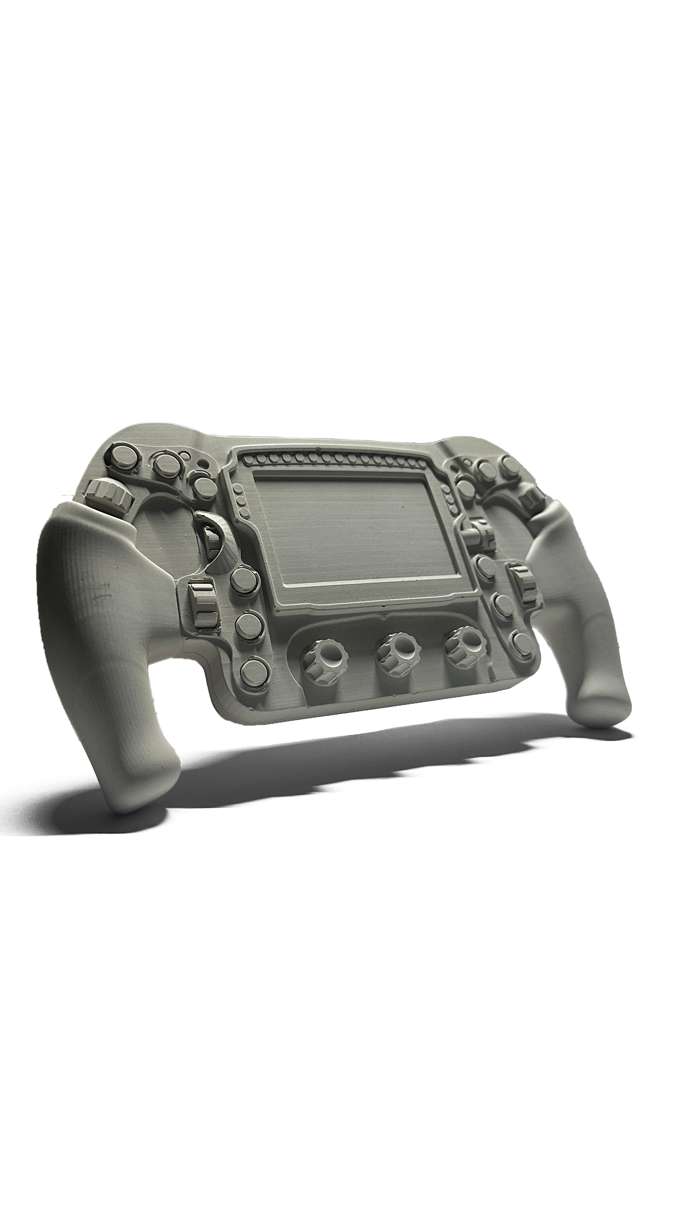 Formula One Steering Wheel