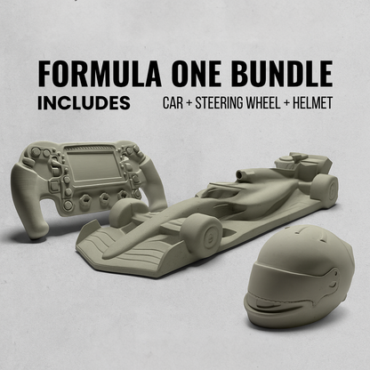 Formula One Bundle | 3-Piece Set