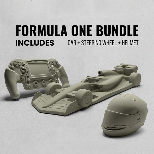Formula One Bundle | 3-Piece Set