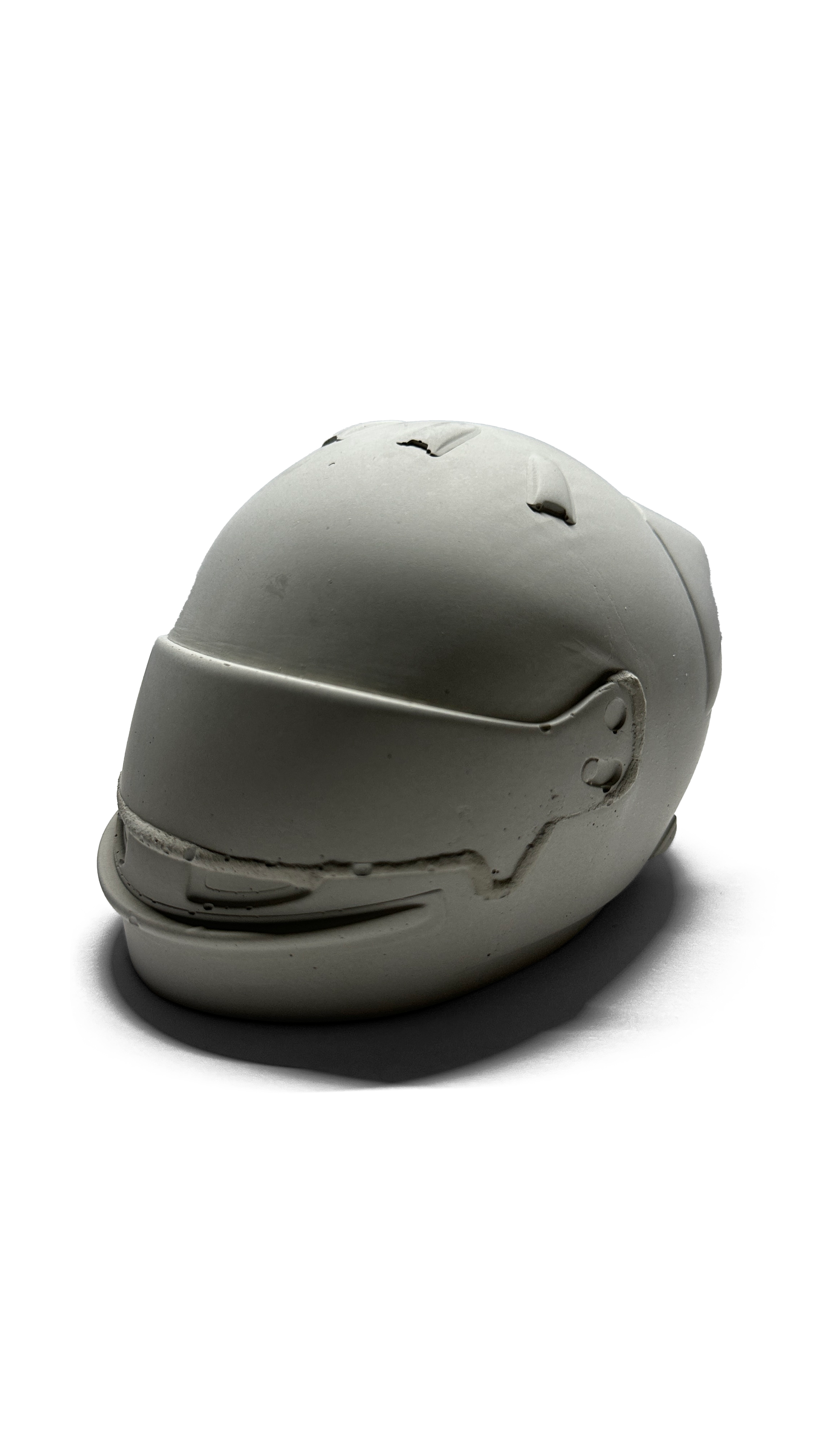 formula 1 motorcycle helmets Visa Cash App One Team 1:2 Isack Hadjar 2025 Season Mini Helmet - Size: 1:2 performance ecosystem of structural designs and energy mitigating materials including RHEON How The World's Strongest F1