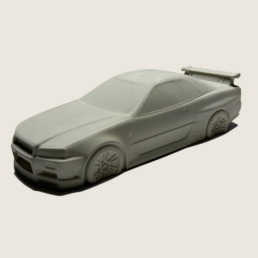 Nissan Skyline R34