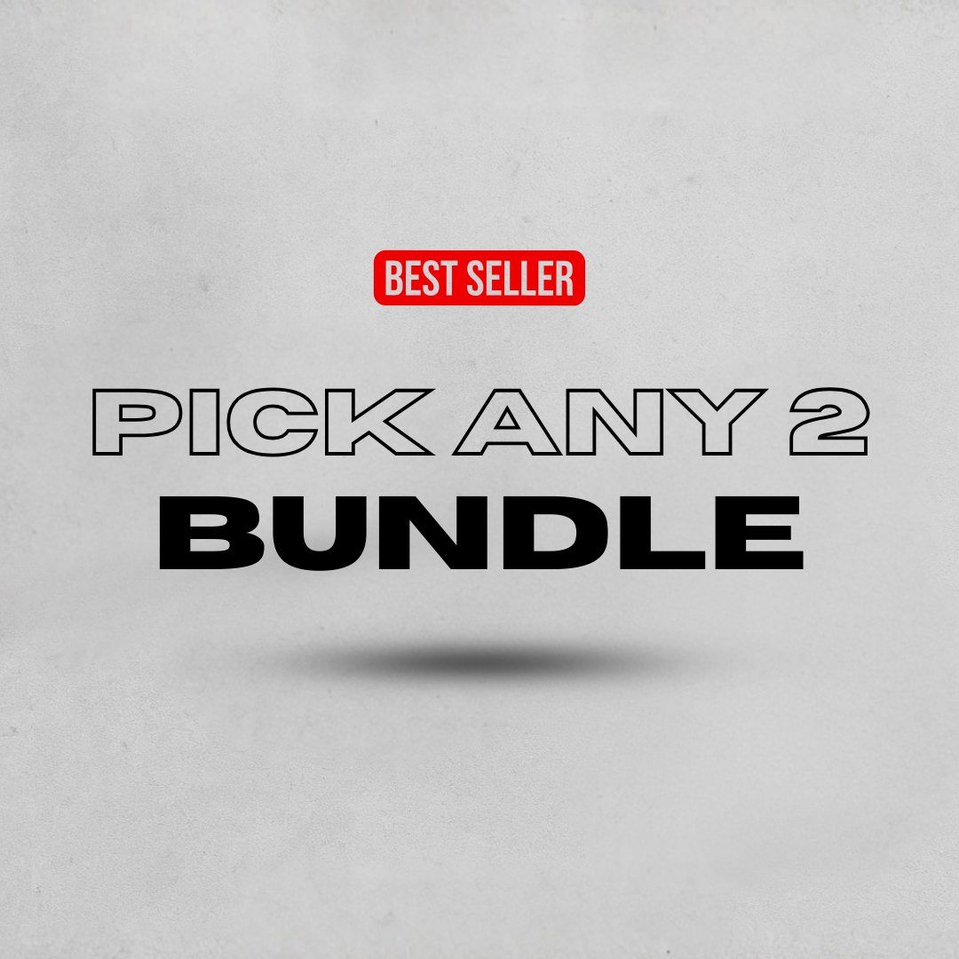 Pick Any 2 Concrete Car Models | Piedra Studios