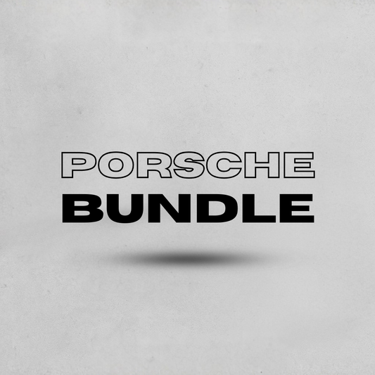 Porsche Bundle | Carrera + 911 Turbo