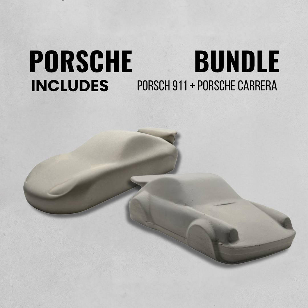 Porsche Bundle | Carrera + 911 Turbo