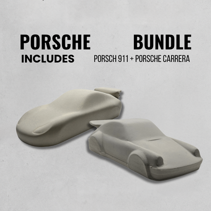 Porsche Bundle | Carrera + 911 Turbo