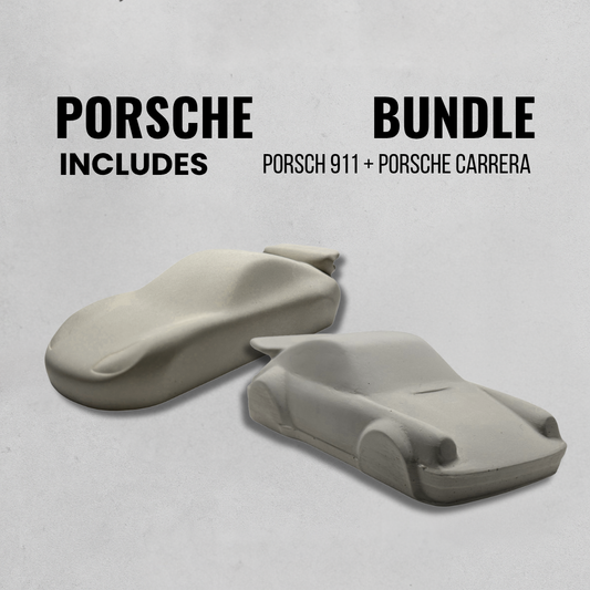 Porsche Bundle | Carrera + 911 Turbo