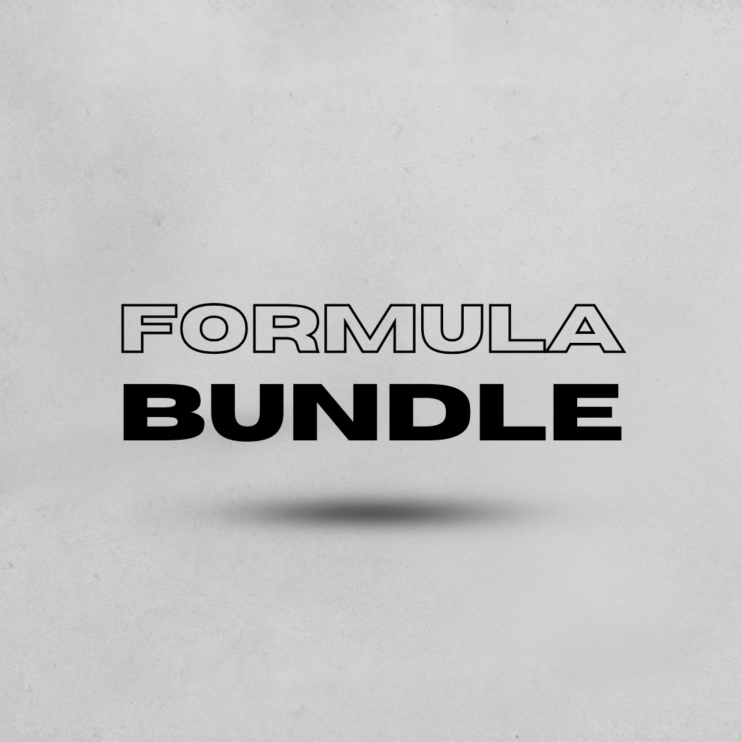 Formula One Bundle | 3-Piece Set