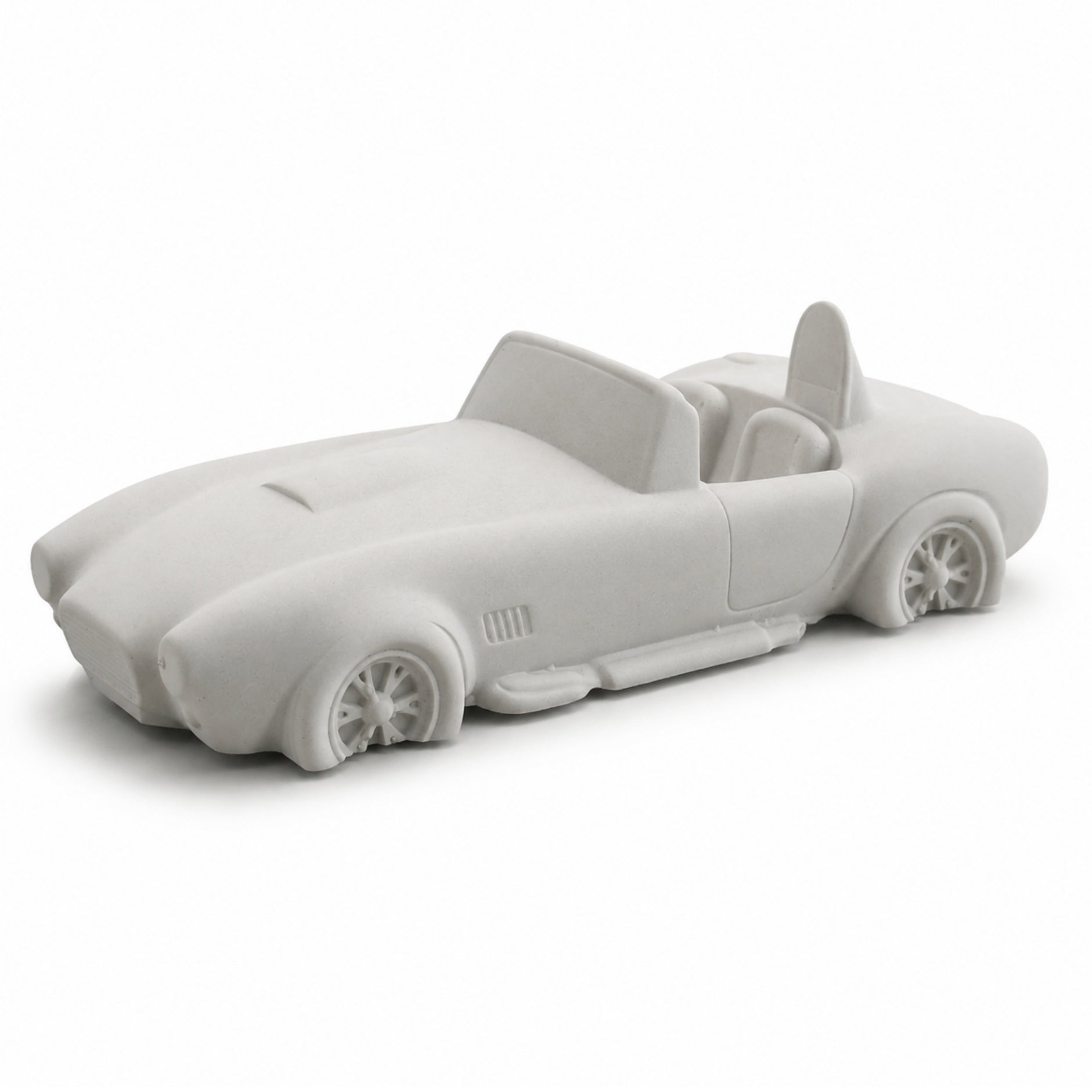 Shelby Cobra 427/SC angled view
