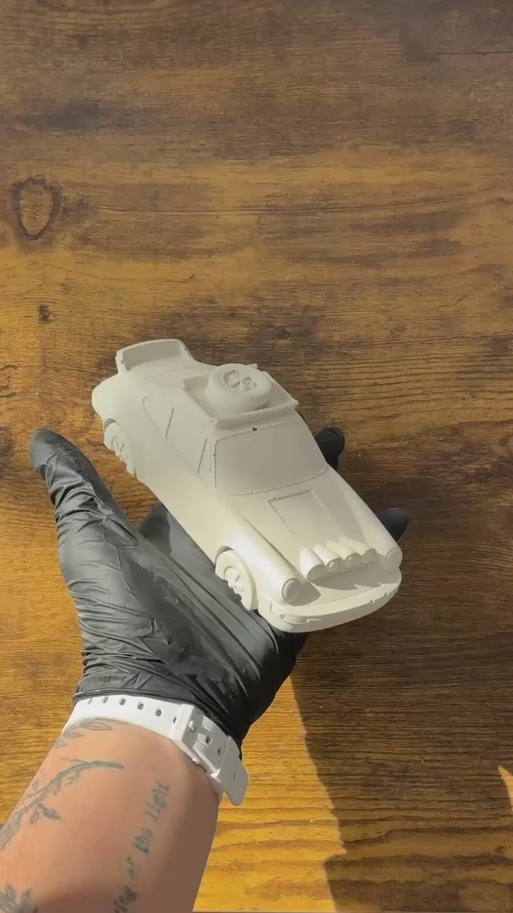 Porsche Safari_Video